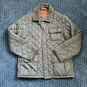 JCrew-Crewcuts kids quilted jacket-like new condition!